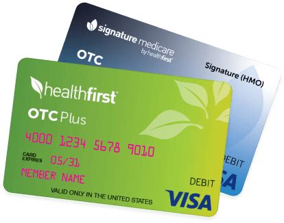 Member portal for Healthfirst accounts. . Healthfirst otc card balance